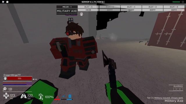 Scav war with friends was a bad idea, Roblox Decaying Winter/Last Strandeds смотреть онлайн