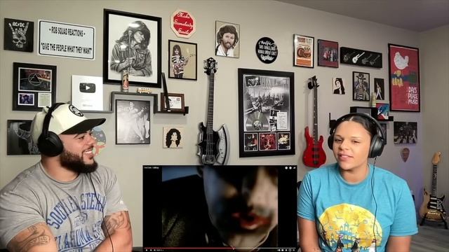 OH MY GOSH!| FIRST TIME HEARING The Cure - Lullaby REACTION смотреть онлайн