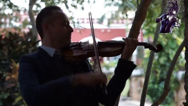 BRUNO MARS: JUST THE WAY YOU ARE (Violin Cover) смотреть онлайн