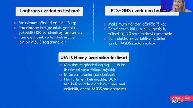 Partner teslimatı hakkında her şey смотреть онлайн