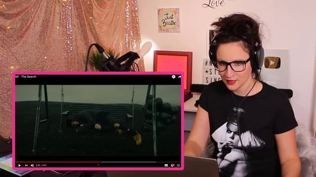 Vocal Coach Reacts - NF-The Search смотреть онлайн
