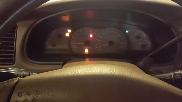 LUCES DE TRACCION PROVOCADAS POR UN MISFIRE смотреть онлайн