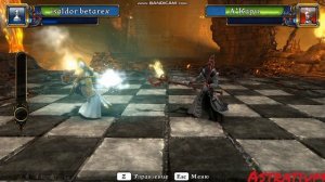 Battle vs Chess #11(Дуэль и противоборство)