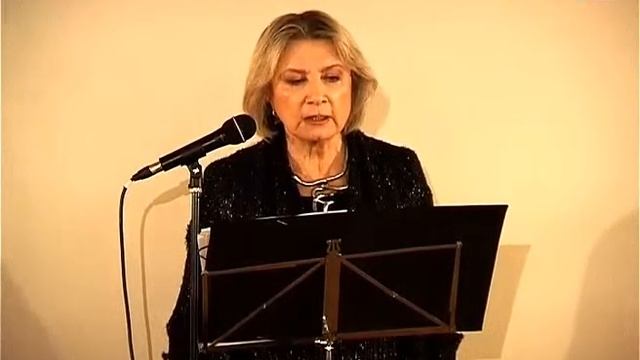 Алла Демидова. Афанасий Фет "Ночь тиха" смотреть онлайн