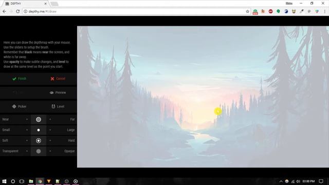 How To Transform Image From 2D Into 3D смотреть онлайн
