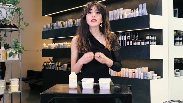 Davines - Nounou