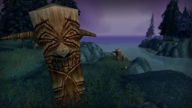 World of Warcraft: Burning Crusade SECRETS (Azuremyst Isle) смотреть онлайн