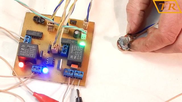 10 - Самодельный полуавтомат # 6 делаем плату управления смотреть онлайн