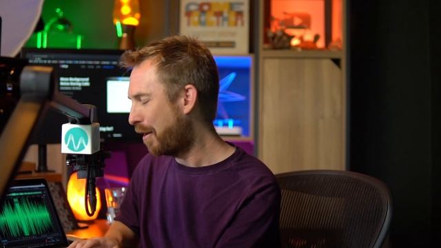 This MIND BLOWING Tool Can Remove Background Noise... Like Magic! смотреть онлайн