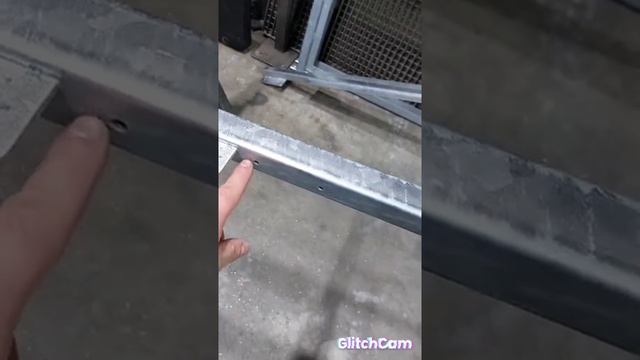 какие минусы в оцинковке металлоконструкции
