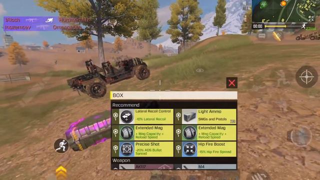 The Resurgence Of RUS-79U In Battle Royale - Solo vs Squads! смотреть онлайн