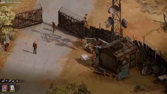 Демки: Sea of Stars, Stray Gods, Broken Roads, Vampire Hunters, Battle Shapers, Go Fight Fantastic смотреть онлайн