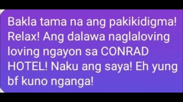 ALDEN RICHARDS AT MAINE MENDOZA, NAGTATAGO NGA BA SA GITNA NG PANIBAGONG SARZUELA? смотреть онлайн