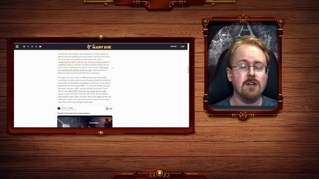 Starfield NPC's Are RACIST! Because They Are Ugly! So Says The Woke! смотреть онлайн