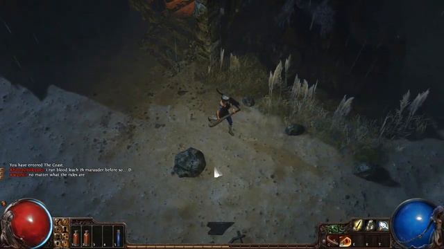 Path of Exile #1 - Sacrifice of the Vaal смотреть онлайн
