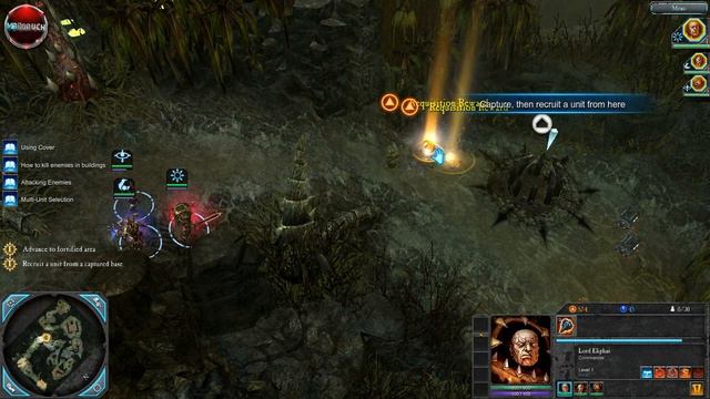 Warhammer 40,000: Dawn of War II - Retribution Gameplay PC | Commentary | HD | смотреть онлайн