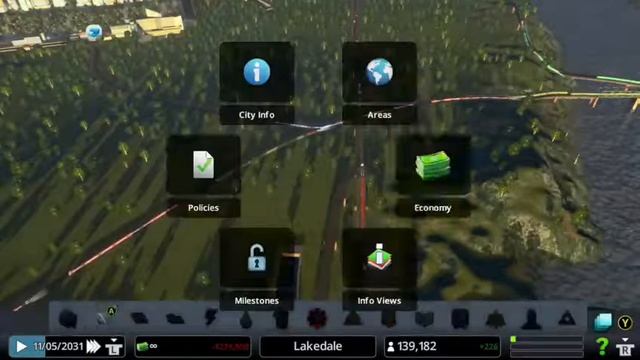 HOW TO FIX SERVICES NOT DEPLOYING VEHICLES! | Cities Skylines: Xbox One Edition #33 смотреть онлайн