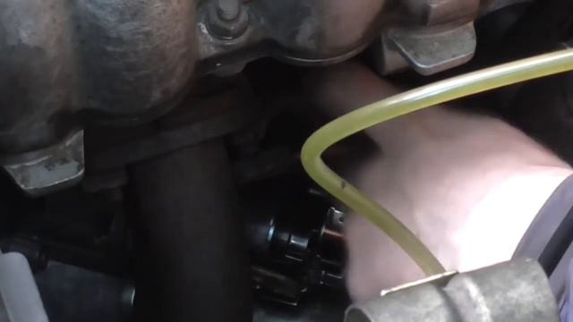 Замена стартера Ваз 2107. Весь процесс снятия и установки