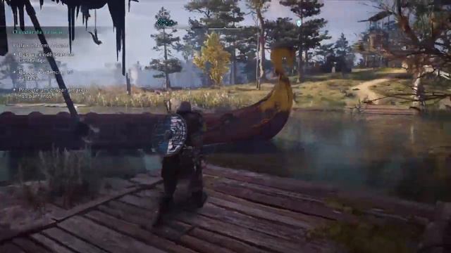 Assassins Creed Valhalla Quem é o Traidor de Souma (Cambridge Questline) смотреть онлайн
