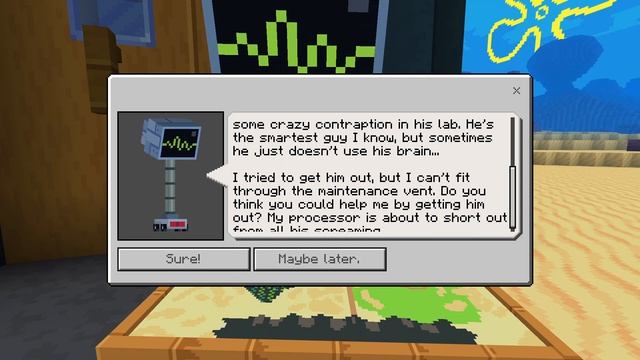 The Best DLC Ever!!! | Minecraft SpongeBob SquarePants DLC смотреть онлайн