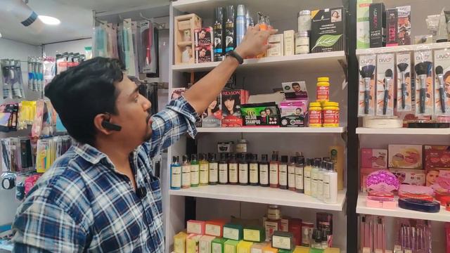 New Stores @ Sivakasi || Vlogging || Cosmetics || Perfumes || Make Up Kits || смотреть онлайн