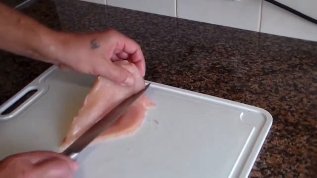 ГОТОВИМ КОТЛЕТЫ ПО-КИЕВСКИ смотреть онлайн