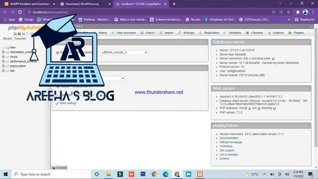 HOW TO INSTAL WORDPRESS LOCALLY ON YOUR PC | HOW TO INSTALL WORDPRESS ON XAMPP STEP BY STEP IN URDU смотреть онлайн