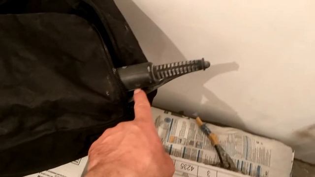 Заметка о системе хранения инструментов- перехожу на сумки... смотреть онлайн