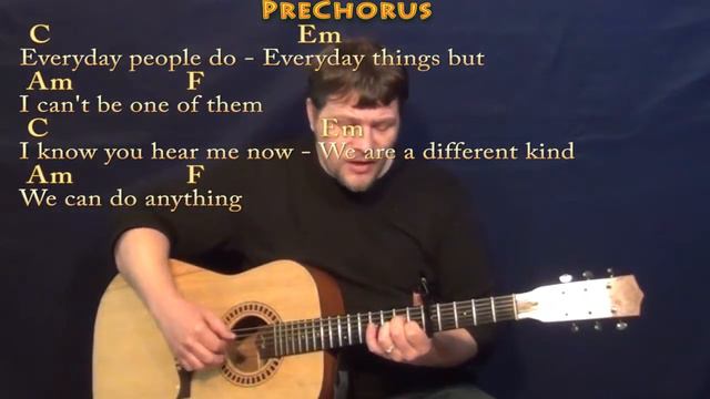 "Heroes (We Could Be)" Fingerstyle Guitar Cover Lesson Capo 5th with Chords/Lyrics смотреть онлайн