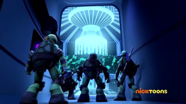 Teenage Mutant Ninja Turtles | Leo Spotlight | Nickelodeon UK смотреть онлайн