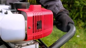 Мотобур HD-520A Руководство по использованию