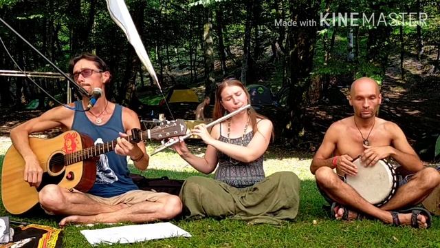 МАНТРА-САТСАНГ на Antara fest июль 2020 смотреть онлайн