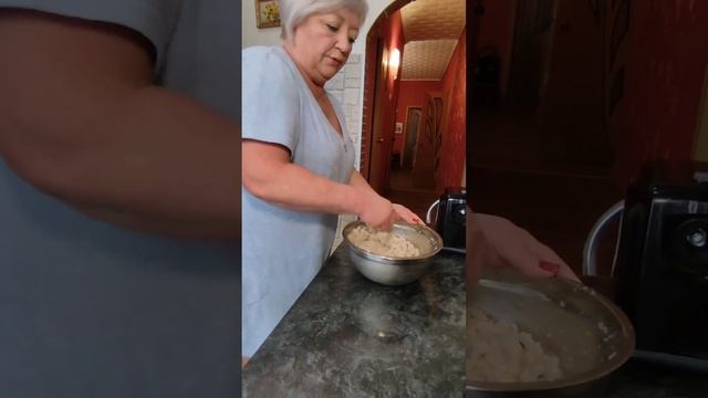 Котлеты из рыбного фарша от Натальи ??? смотреть онлайн