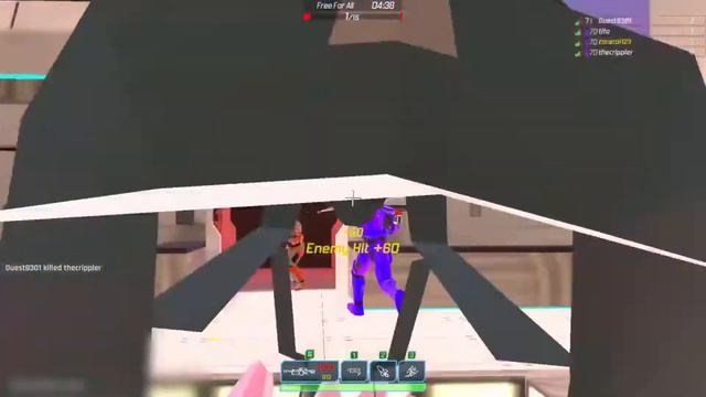 Playing with Fuunara - Caracal REPULS смотреть онлайн