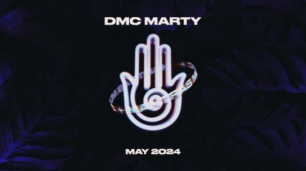 DMC MARTY - MANTRAS MIX MAY 2024