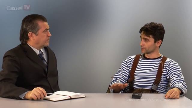 Снайпер Деки. Ранение и выкуп из плена смотреть онлайн