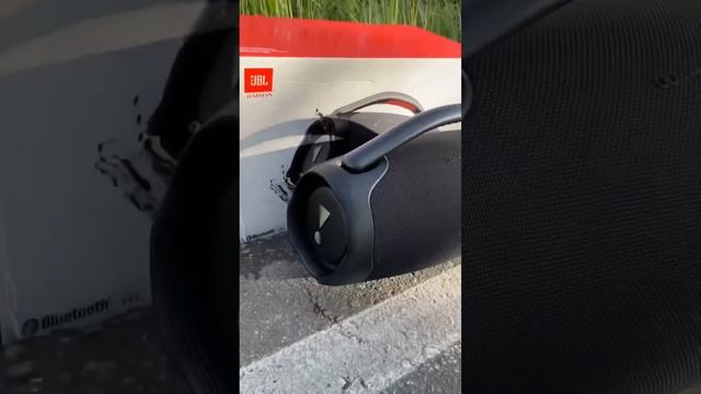 JBL Boombox 3 @discountstoreuganda #bluetooth #music #bass #jbl смотреть онлайн