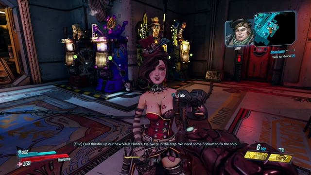 Borderlands 3 - "Tips Appreciated" Achievement Guide смотреть онлайн
