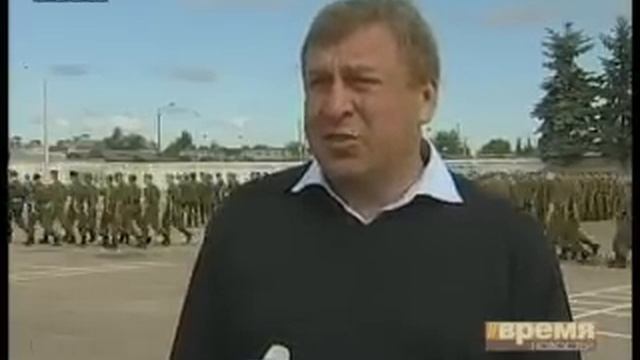 День ВДВ в 331 пдп 02.08.2011 смотреть онлайн