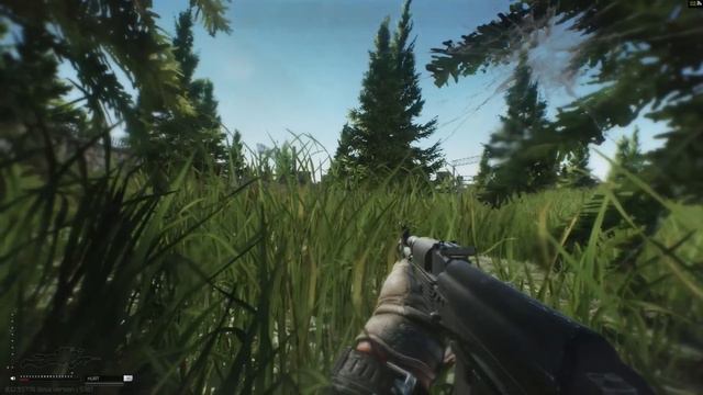 Lets Escape From Tarkov G