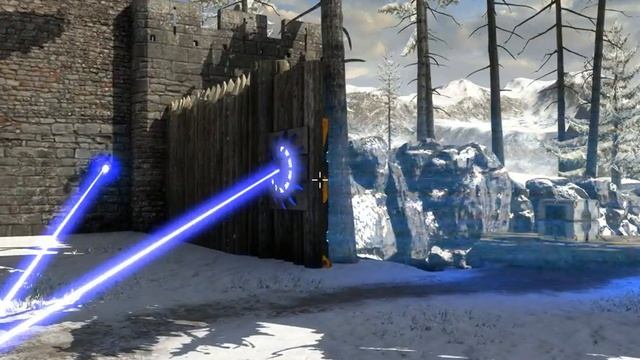 The Talos Principle - Деактиватор под карантином смотреть онлайн