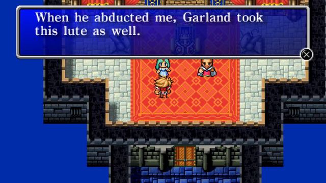 "Fearsome" Swordsmaster Garland - Final Fantasy I (Anniversary Edition - PSP) #2 смотреть онлайн