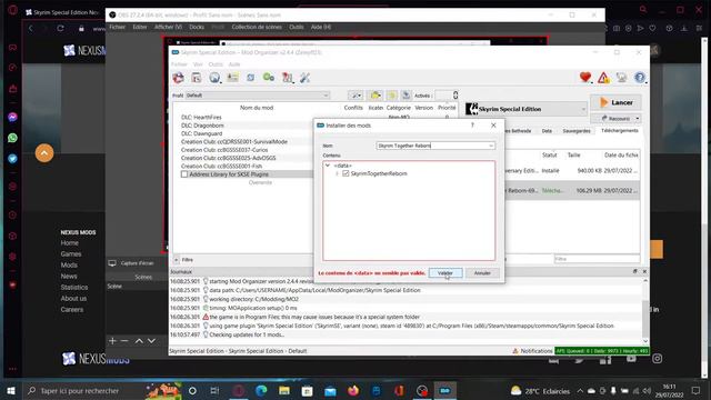 TUTO : Comment installer Skyrim Together Reborn смотреть онлайн