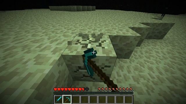 Minecraft: "The End" Realm (Beta 1.9 Pre-release 4) смотреть онлайн