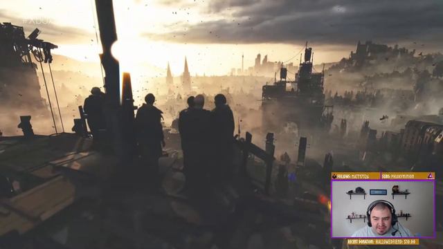 Dying Light 2 - E3 2018 Gameplay Trailer REACTION! смотреть онлайн