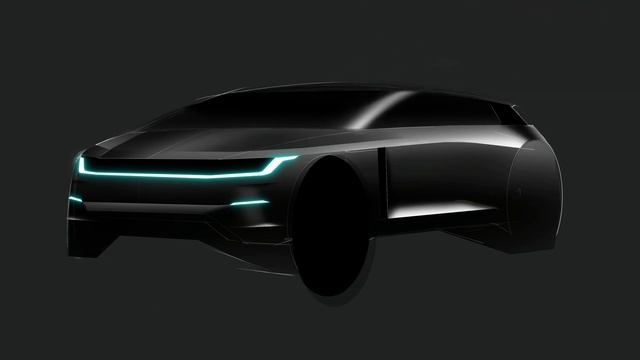 Car Design Sketch by Procreate 7 | Electric Land Rover Concept | Procreate | 學習汽車設計電繪 | LEWIS VITA смотреть онлайн