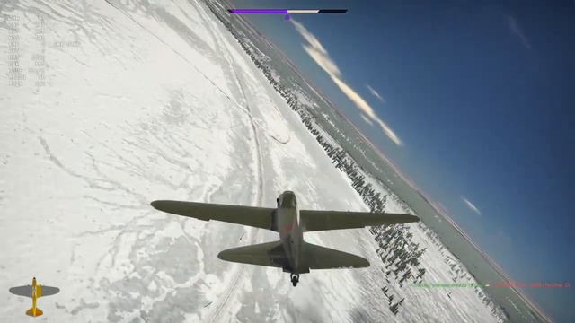 WarThunder PS4 Ил-2 Штурм базы/экстренная посадка/три березы смотреть онлайн