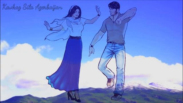 Lezginka Azerbaijan Music ( KavkazCaucasus )