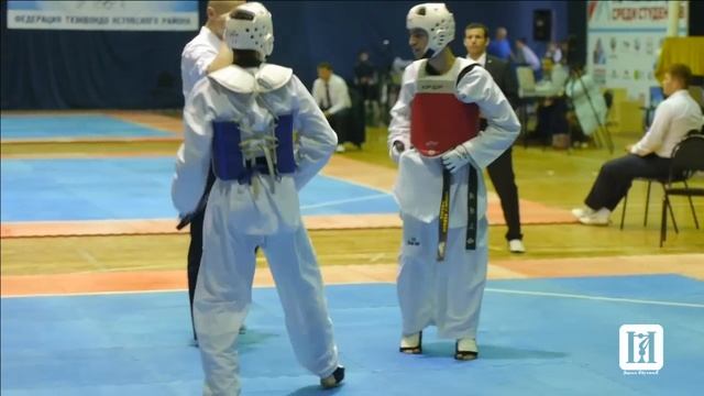 ТХЕКВОНДО / ЗА ЧТО НАКАЗАЛИ ? смотреть онлайн