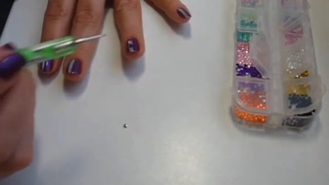 Маникюр Новогодний смотреть онлайн